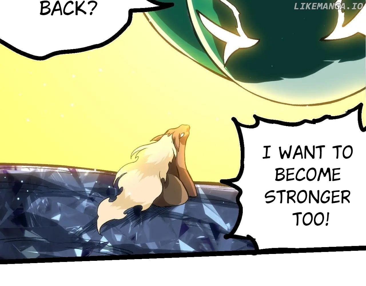 Evolution Begins With A Big Tree Chapter 386 - page 93